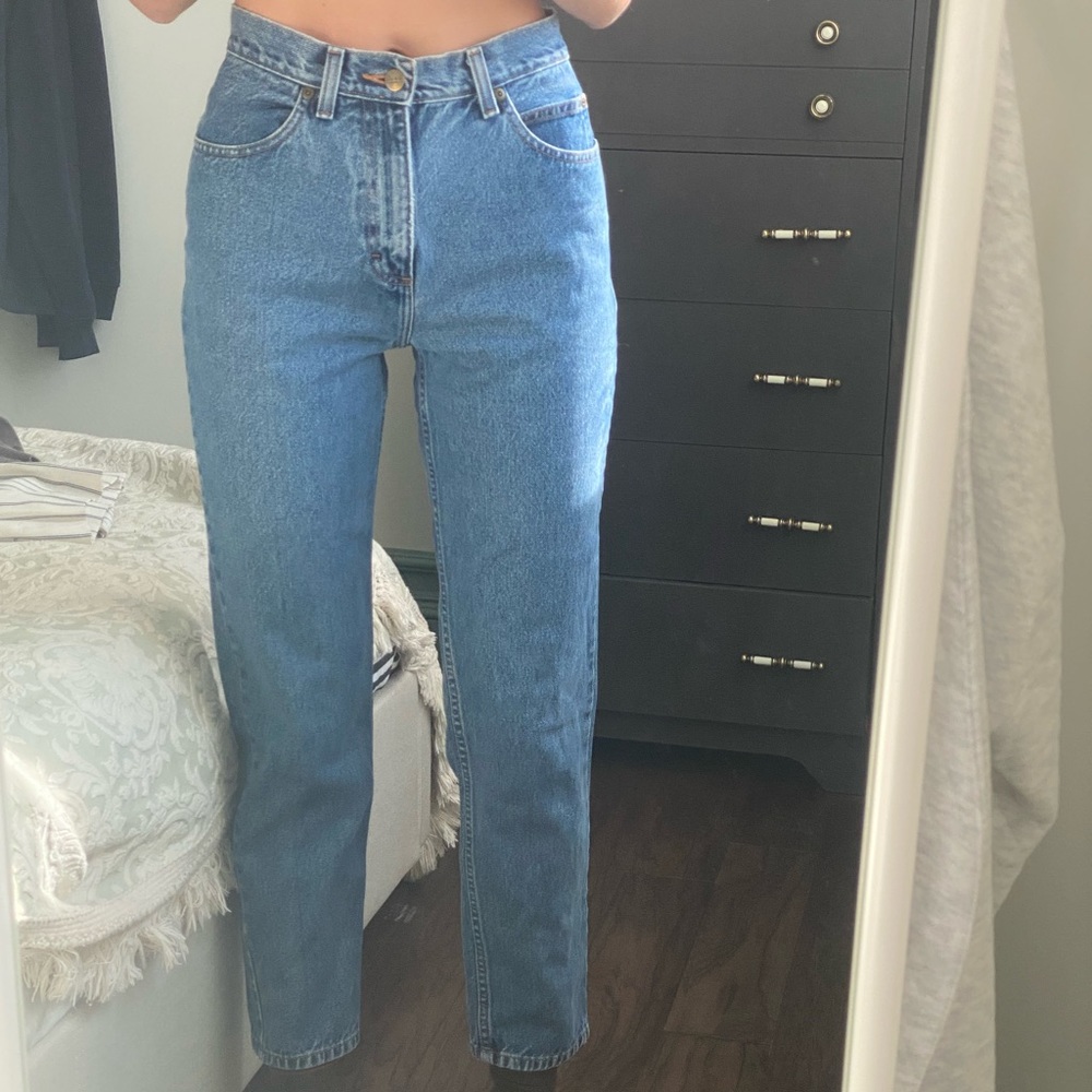 LL Bean Jeans - Vintage